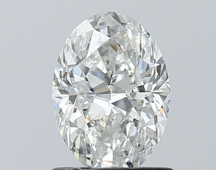 Diamond Natural 1,01Ct G-SI2 Oval - GIA2557673763 1