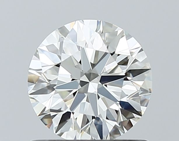 Diamond Natural 0,9Ct K-VVS2 Round - GIA2554818528 1
