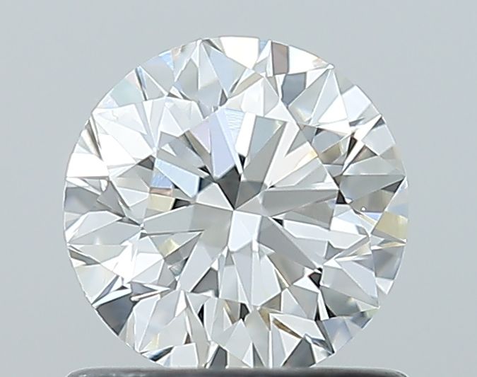 Diamond Natural 0,78Ct H-VVS1 Round - GIA1555826028 1