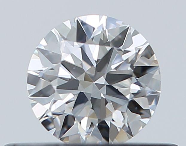 Diamond Natural 0,34Ct F-VS2 Round - GIA2554819664 1