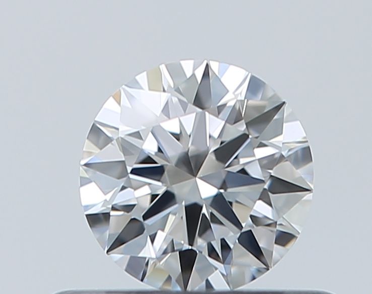 Diamond Natural 0,37Ct E-VS1 Round - GIA7551826581 1