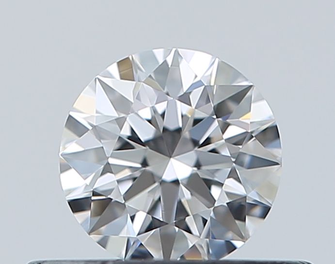 Diamond Natural 0,36Ct D-VVS2 Round - GIA6551818756 1