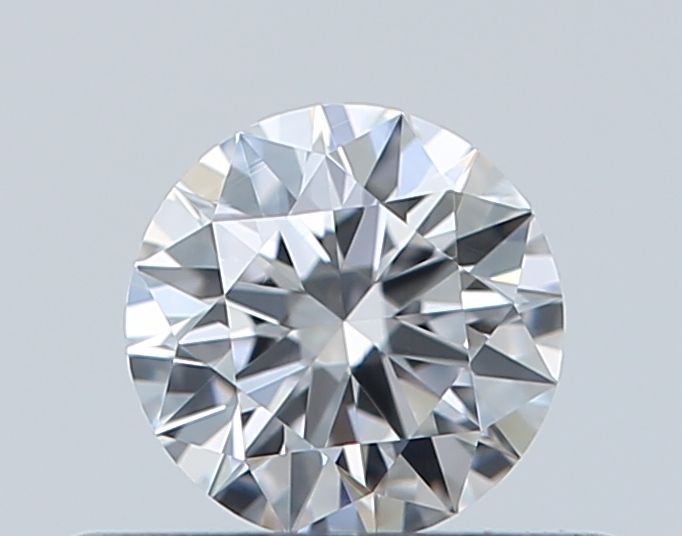 Diamond Natural 0,3Ct D-VVS1 Round - GIA1558818422 1