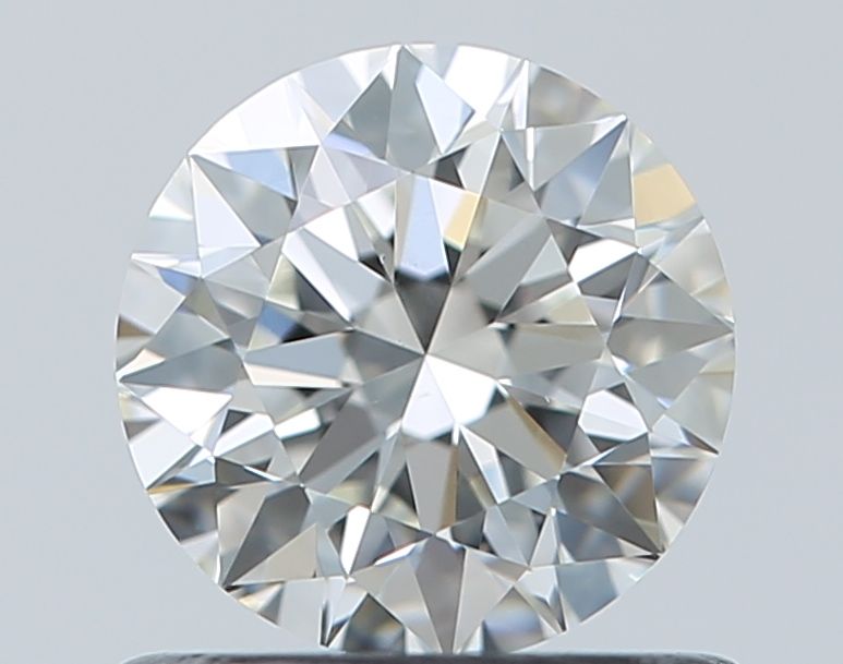 Diamond Natural 0,7Ct I-VS2 Round - GIA6552819501 1