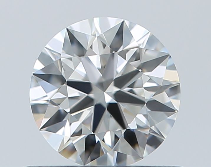 Diamond Natural 0,5Ct G-VVS2 Round - GIA2556819497 1