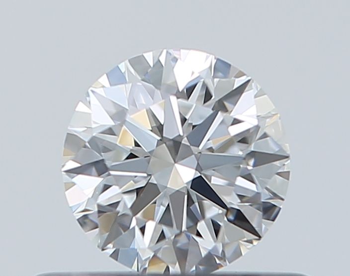 Diamond Natural 0,37Ct E-IF Round - GIA6555826182 1