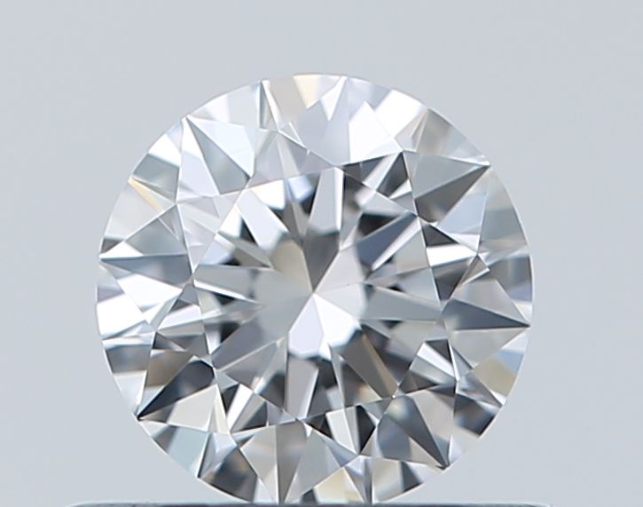 Diamond Natural 0,44Ct D-VVS2 Round - GIA6555819395 1