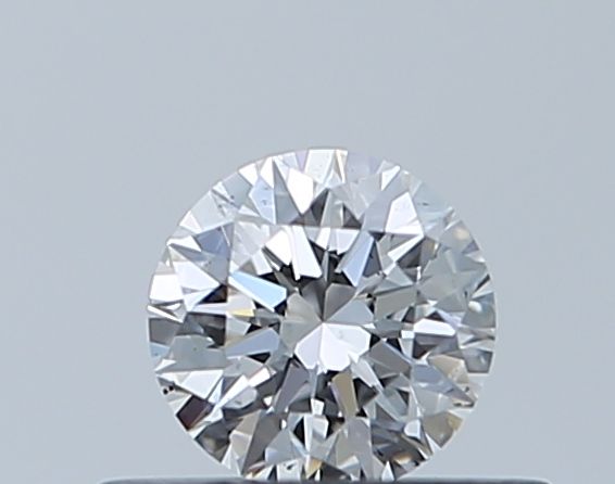 Diamond Natural 0,35Ct E-VS2 Round - GIA2556608999 1
