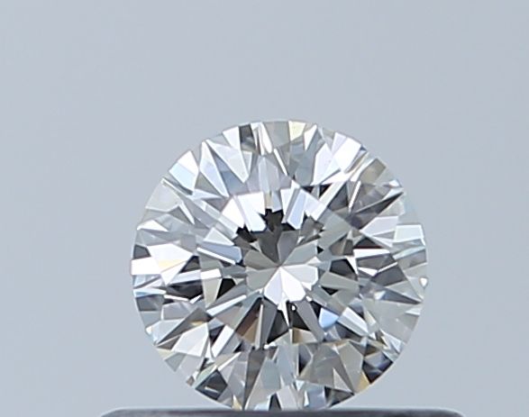 Diamond Natural 0,37Ct G-VS1 Round - GIA6552605810 1