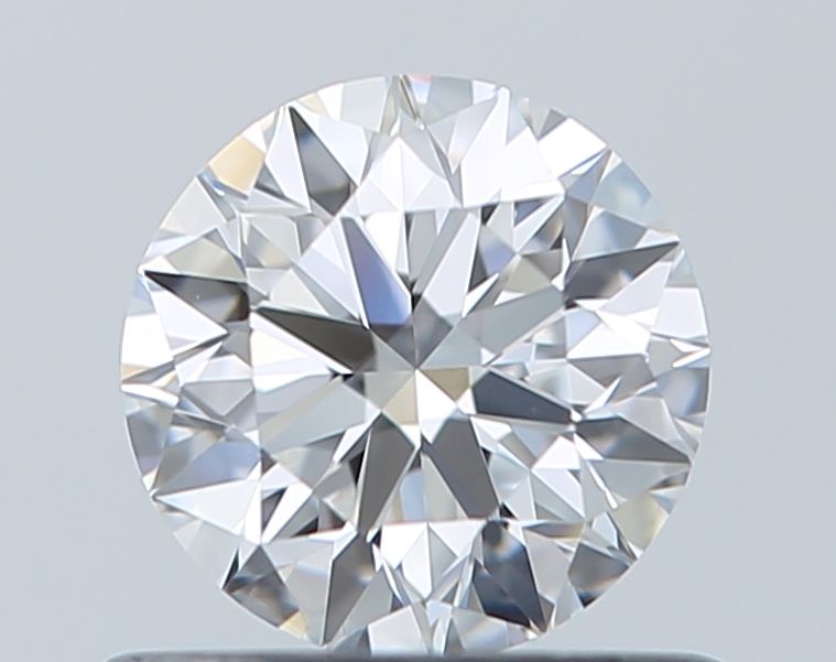 Diamond Natural 0,59Ct E-IF Round - GIA5553827254 1