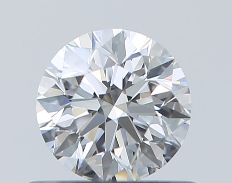 Diamond Natural 0,5Ct E-VS2 Round - GIA6555767278 1