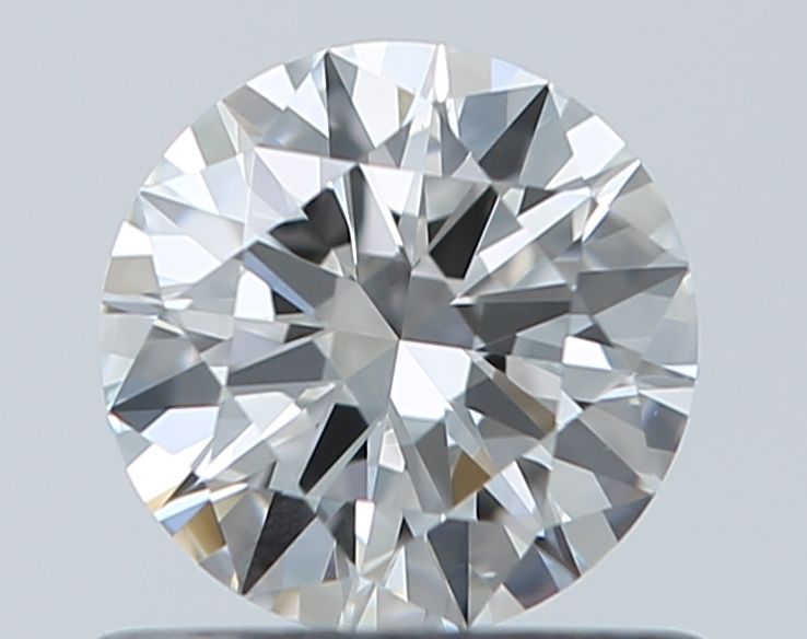 Diamond Natural 0,59Ct G-VS1 Round - GIA2557818565 1