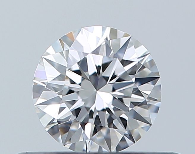 Diamond Natural 0,3Ct D-IF Round - GIA6551818537 1