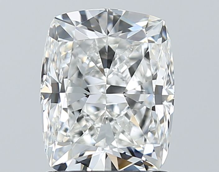 Diamond Natural 1,7Ct F-VS1 Cushion - GIA6247009708 1