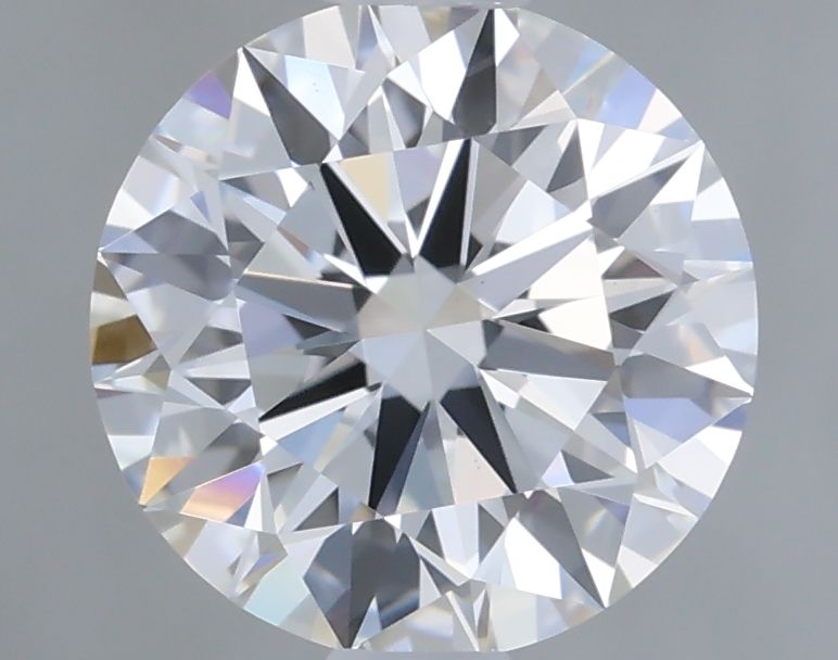 Lab Grown Diamond 1,09Ct D-VVS2 Round - IGILG819642755 1