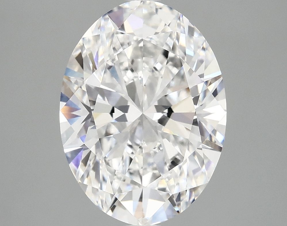 Lab Grown Diamond 3,07Ct D-VVS2 Oval - IGILG808618511 1