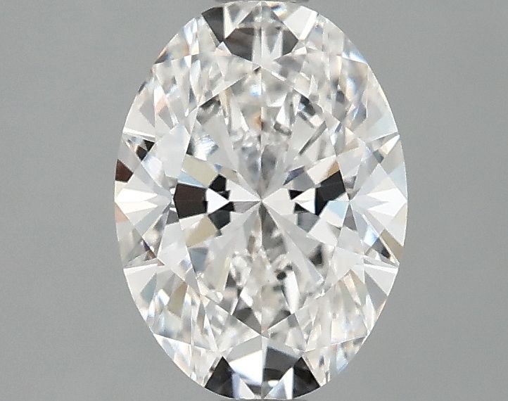 Lab Grown Diamond 1,38Ct E-VS1 Oval - IGILG768612505 1