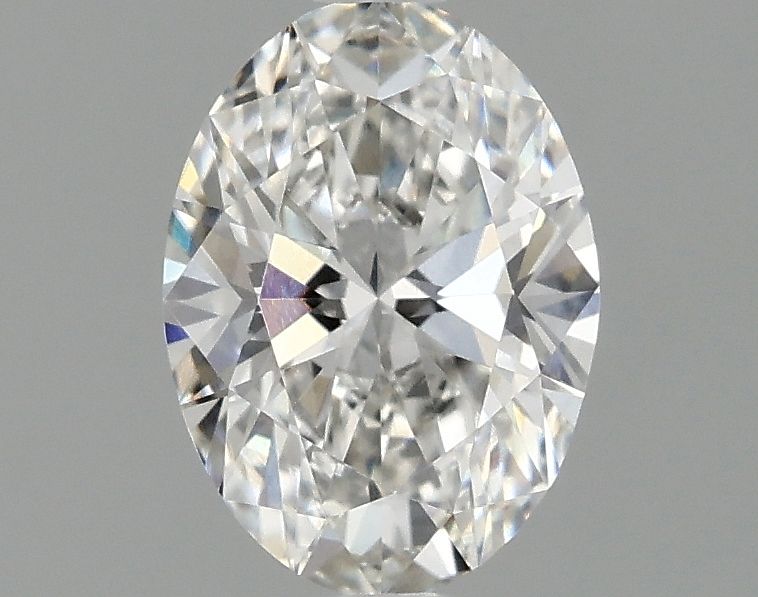 Lab Grown Diamond 1,01Ct F-VVS2 Oval - IGILG807683590 1