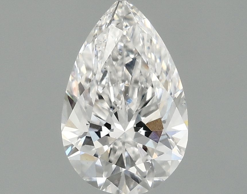 Lab Grown Diamond 1,01Ct E-VS1 Pear - IGILG794645644 1