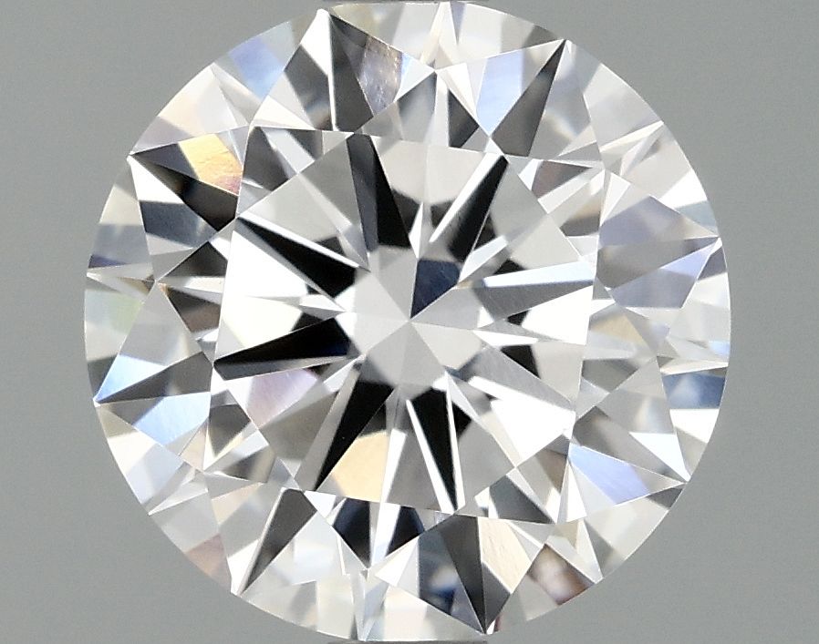 Lab Grown Diamond 1,58Ct D-VVS2 Round - IGILG785611980 1