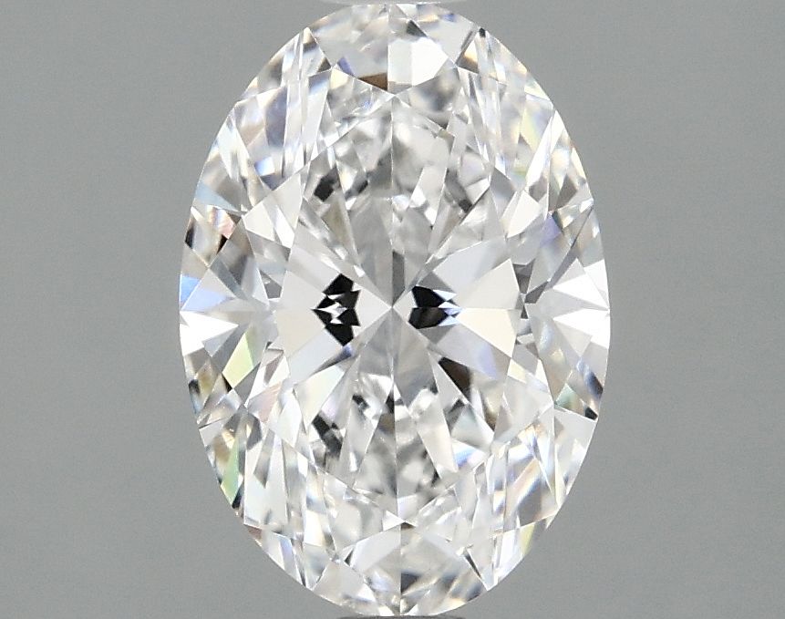 Lab Grown Diamond 1,55Ct D-VS1 Oval - IGILG770620388 1