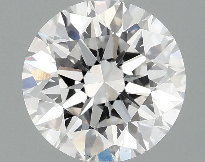 Lab Grown Diamond 1,54Ct E-VS2 Round - IGILG784610762 1