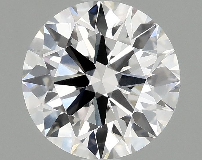 Lab Grown Diamond 1,51Ct E-VS1 Round - IGILG784610599 1