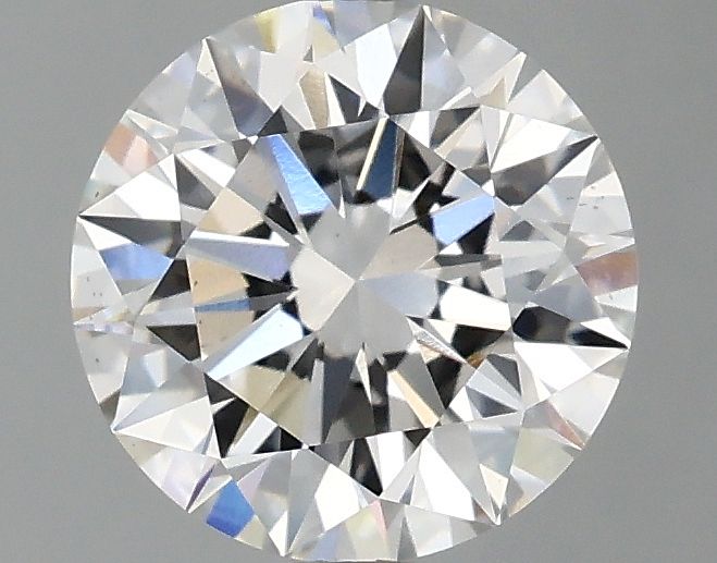 Lab Grown Diamond 1,54Ct D-VS1 Round - IGILG773619666 1
