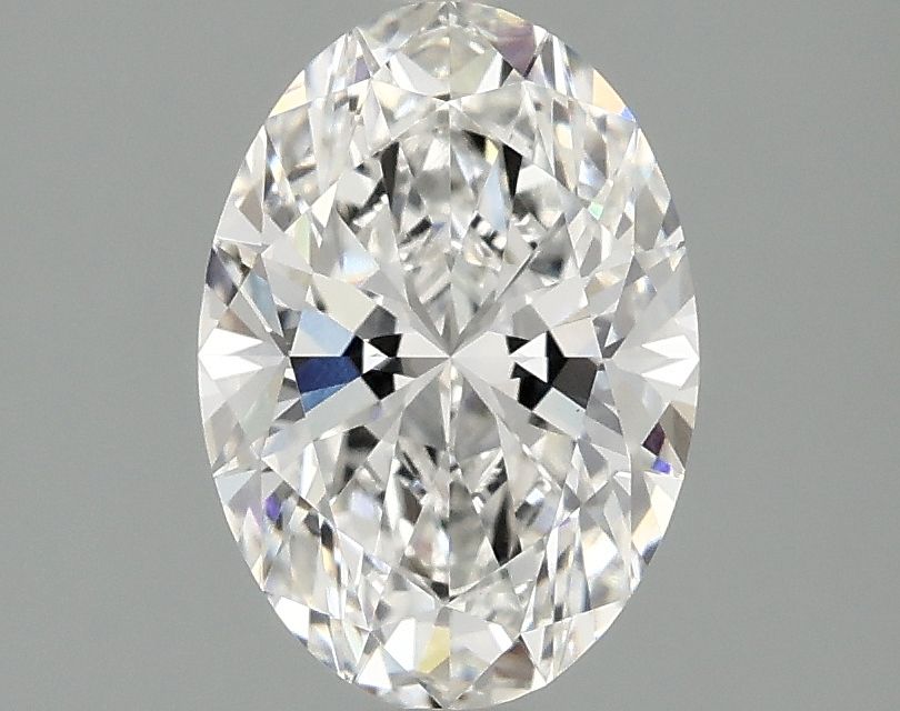 Lab Grown Diamond 1,59Ct E-VS1 Oval - IGILG772652709 1