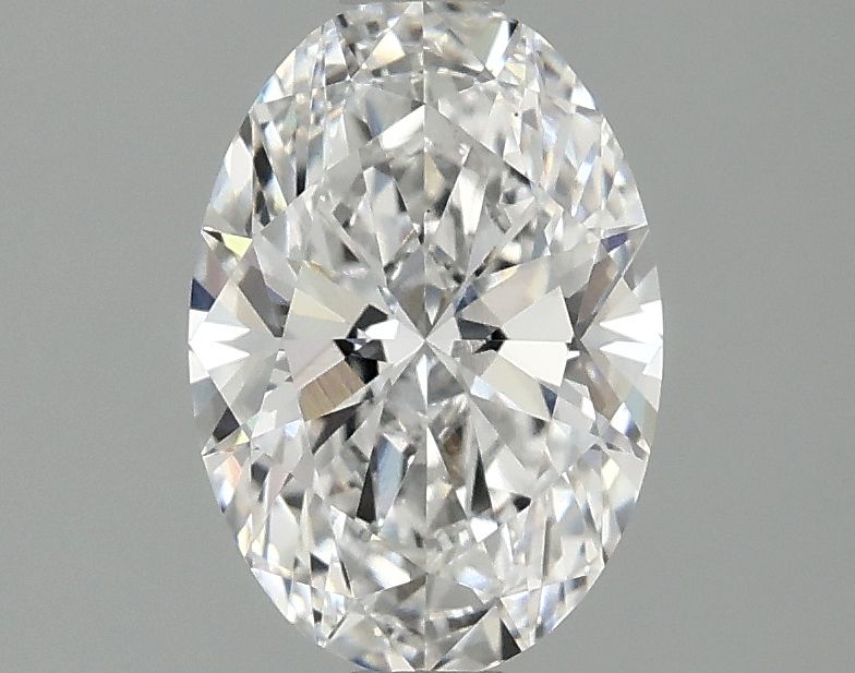 Lab Grown Diamond 1,48Ct E-VS1 Oval - IGILG761566376 1