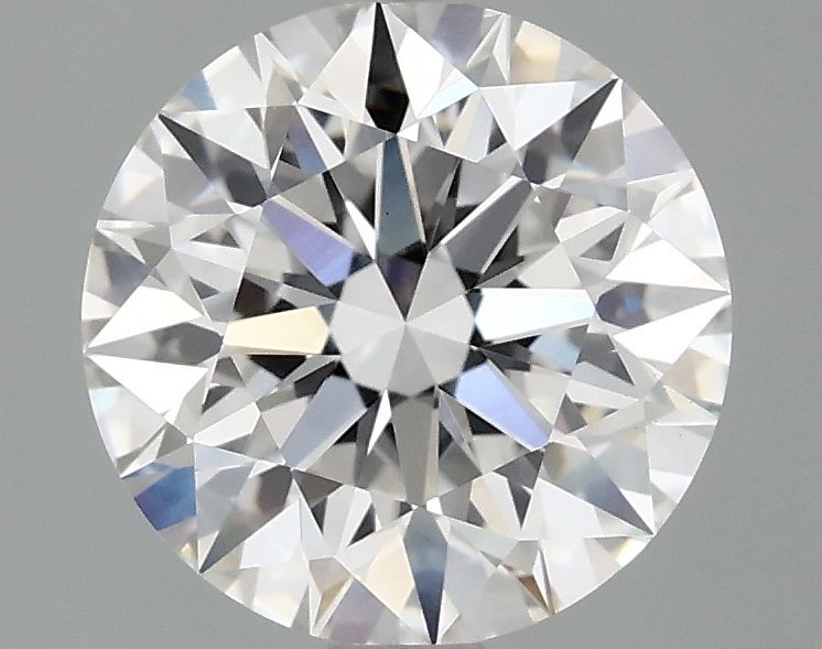 Lab Grown Diamond 2,56Ct E-VVS2 Round - IGILG757522696 1