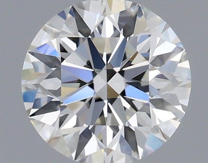 Diamond Natural 0,73Ct G-VVS2 Round - GIA5556851408 1