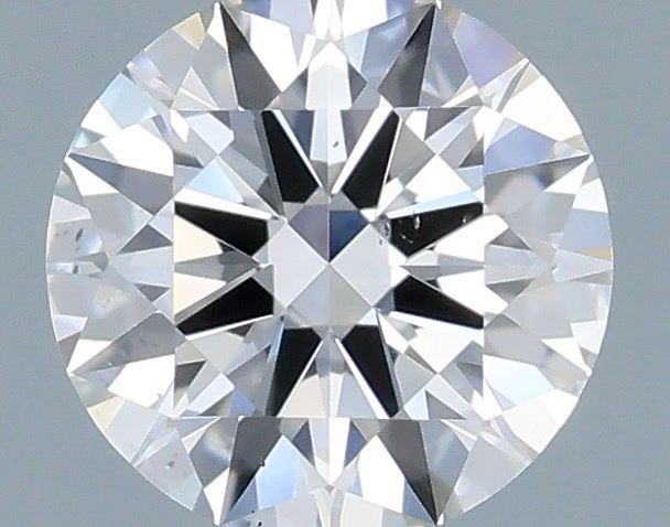 Diamond Natural 0,35Ct F-VS2 Round - GIA7552837187 1