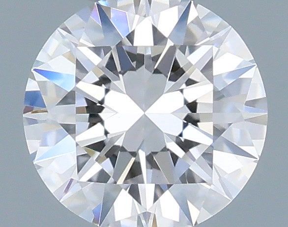 Diamond Natural 0,3Ct D-VS1 Round - GIA5556797417 1