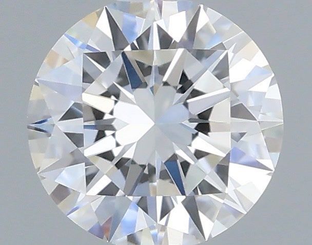Diamond Natural 0,4Ct E-VVS2 Round - GIA3555852377 1