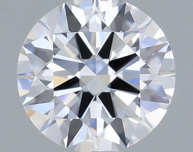 Diamond Natural 0,3Ct D-VVS2 Round - GIA7556837154 1