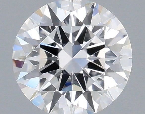 Diamond Natural 0,35Ct F-VS2 Round - GIA6555715647 1