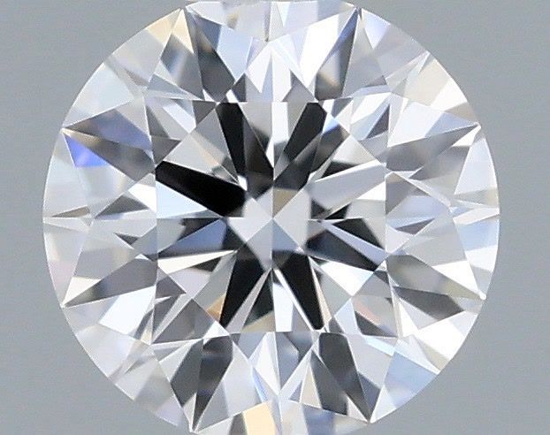Diamond Natural 0,3Ct E-VVS1 Round - GIA6551807522 1