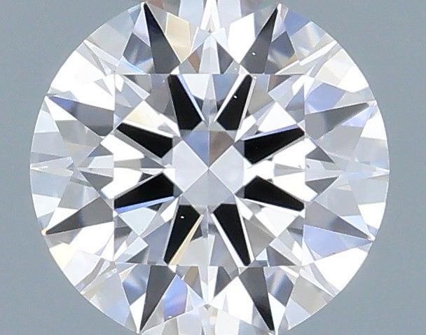 Diamond Natural 0,33Ct D-VS2 Round - GIA2556834625 1
