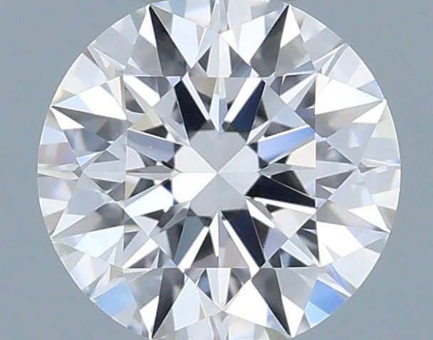 Diamond Natural 0,33Ct D-VVS2 Round - GIA7551807285 1