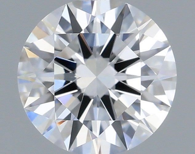 Diamond Natural 0,55Ct E-VS1 Round - GIA7553850521 1