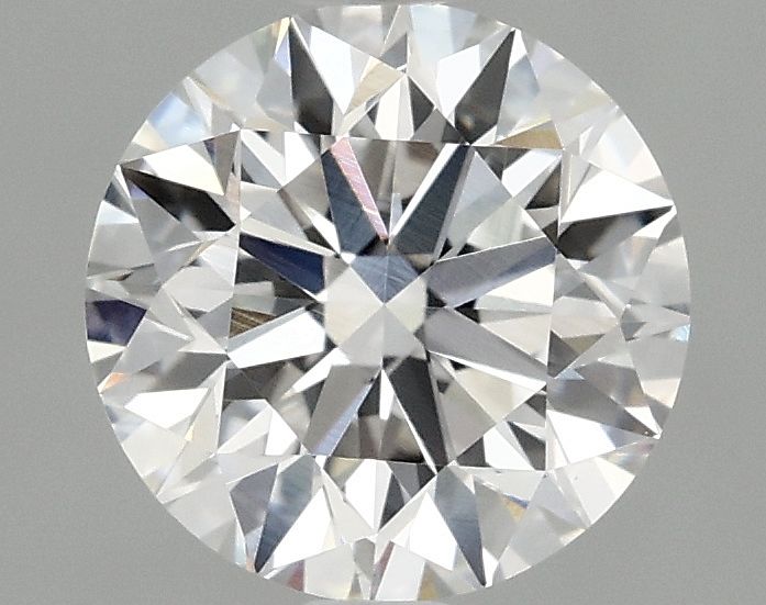 Lab Grown Diamond 1,54Ct D-VVS2 Round - IGILG775611076 1