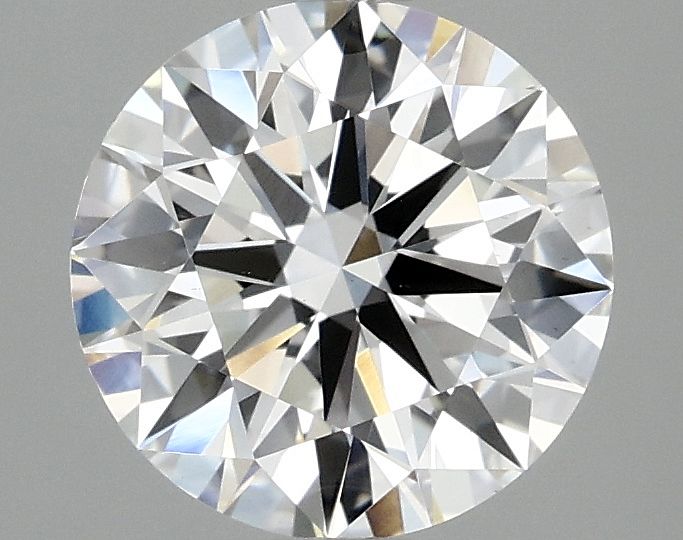 Lab Grown Diamond 1,97Ct E-VS1 Round - IGILG757535353 1