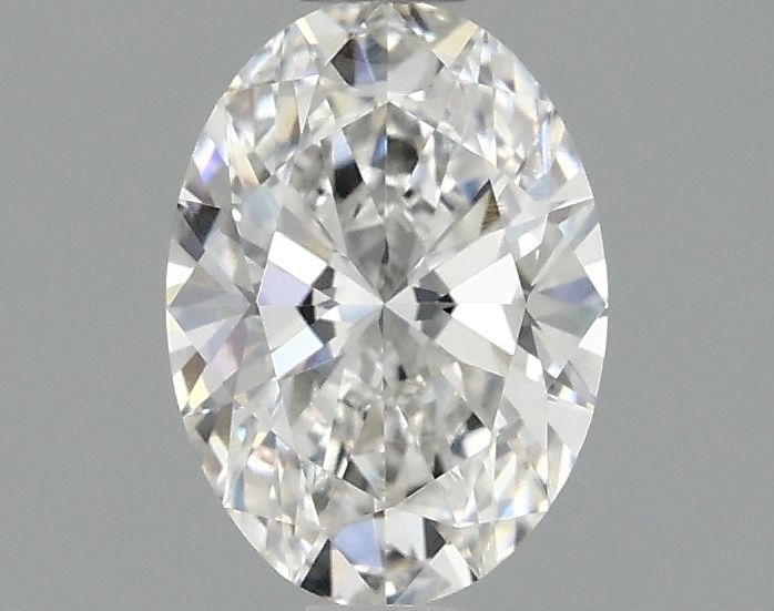 Lab Grown Diamond 1,1Ct E-VVS2 Oval - IGILG797655274 1
