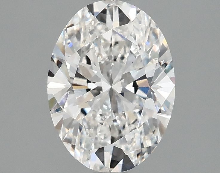 Lab Grown Diamond 1,52Ct E-VS1 Oval - IGILG771635553 1