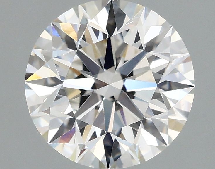 Lab Grown Diamond 1,51Ct F-VS1 Round - IGILG783608192 1