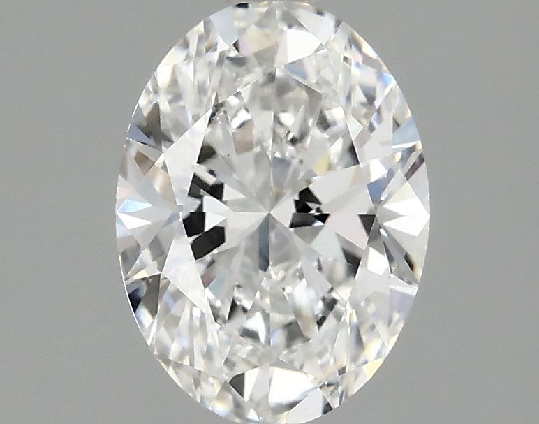 Lab Grown Diamond 1,52Ct E-VS1 Oval - IGILG770601161 1