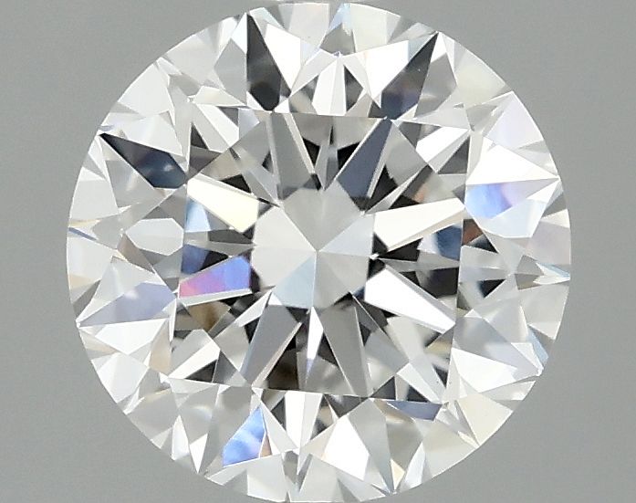 Lab Grown Diamond 2,08Ct E-VVS2 Round - IGILG774623978 1