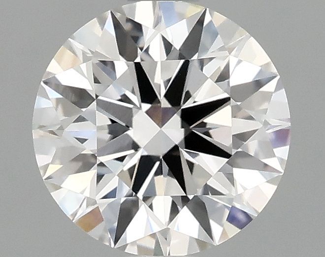Lab Grown Diamond 1,53Ct F-VVS2 Round - IGILG782643910 1