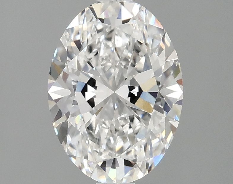 Lab Grown Diamond 1,56Ct E-VVS2 Oval - IGILG770661178 1